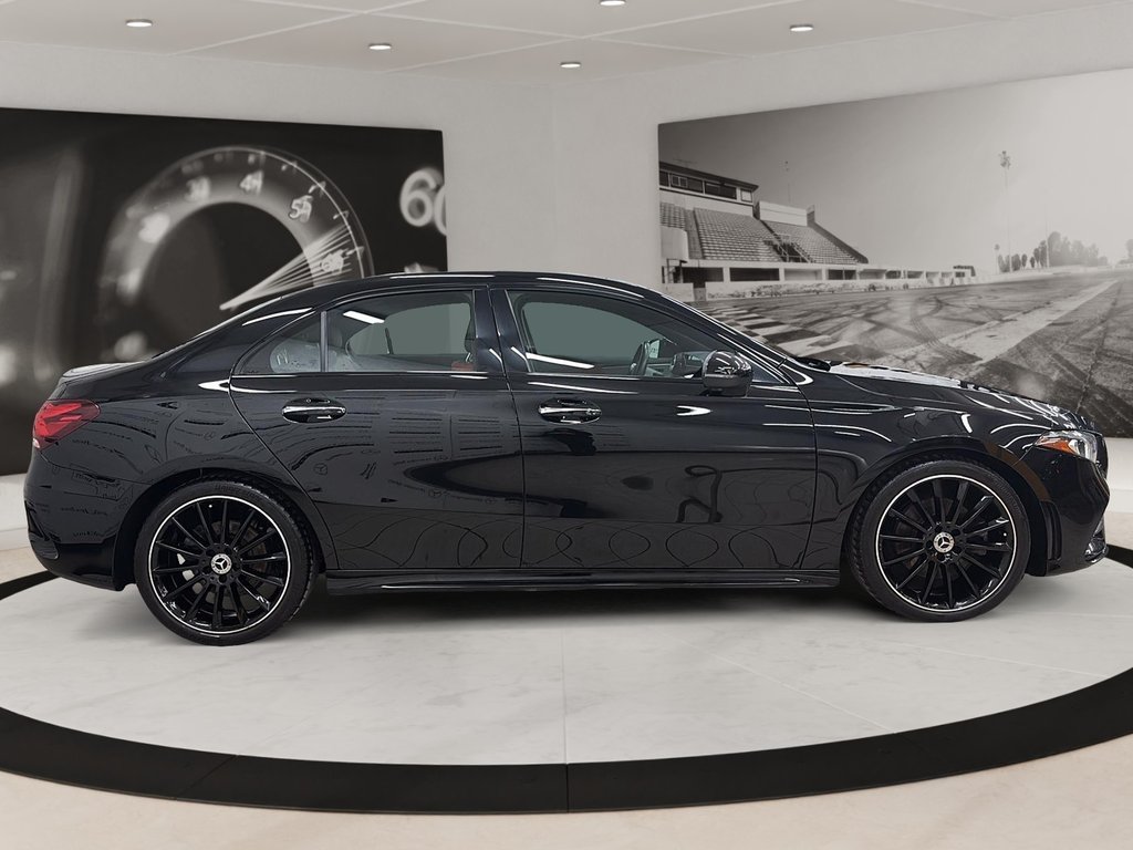 2022 Mercedes-Benz A-Class in Quebec, Quebec - 4 - w1024h768px