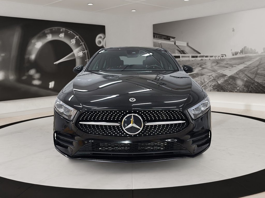 2022 Mercedes-Benz A-Class in Quebec, Quebec - 2 - w1024h768px