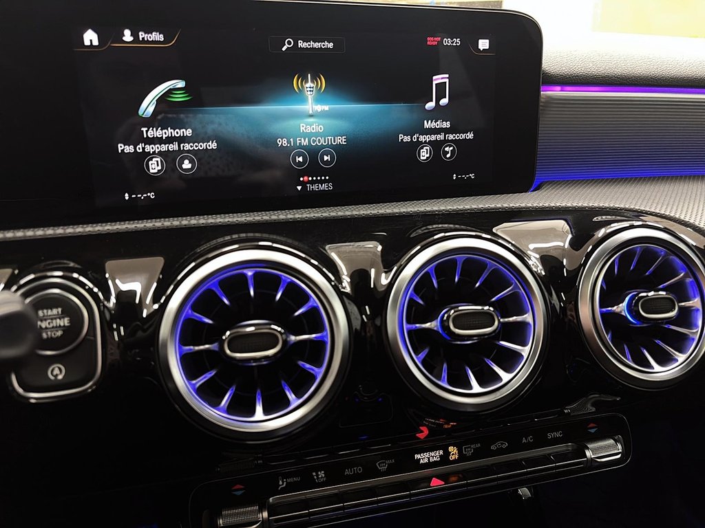 Mercedes-Benz A-Class  2022 à Québec, Québec - 14 - w1024h768px