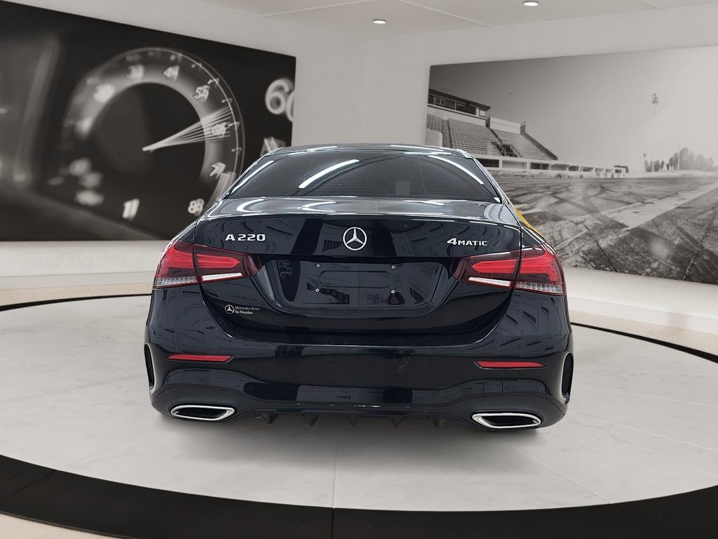 Mercedes-Benz A-Class  2022 à Québec, Québec - 5 - w1024h768px