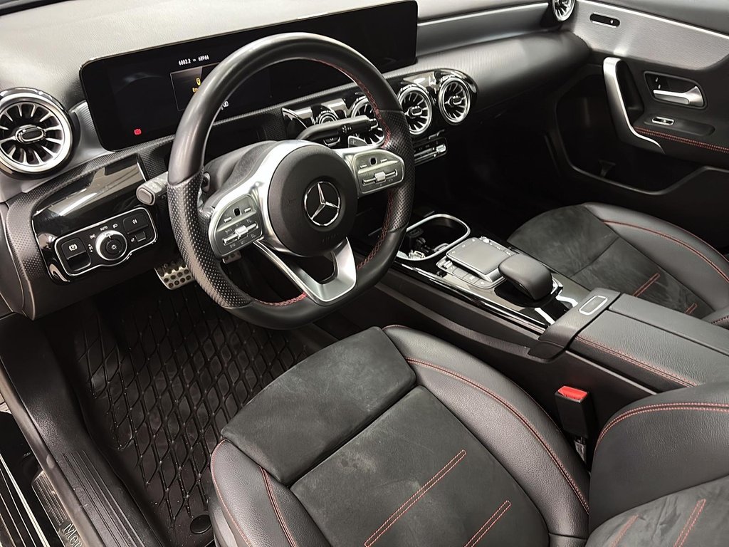 Mercedes-Benz A-Class  2022 à Québec, Québec - 9 - w1024h768px