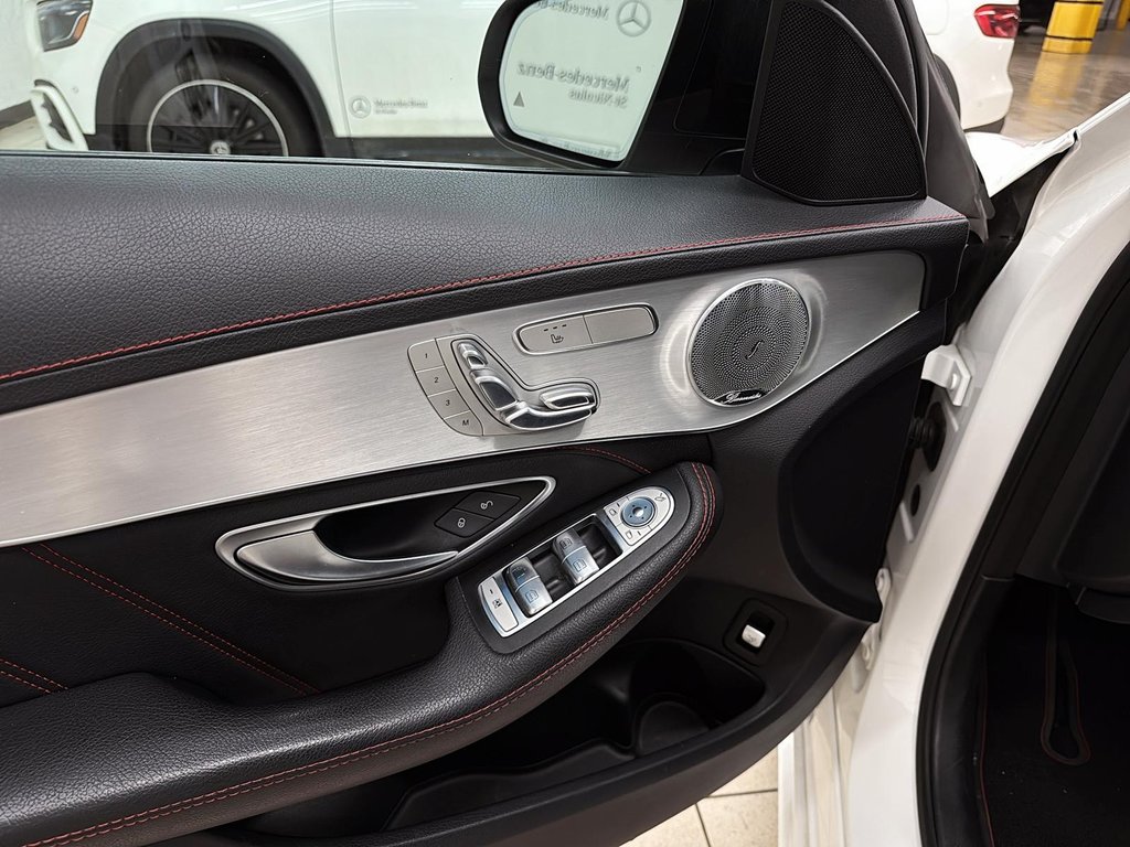 2017 Mercedes-Benz C-Class in Quebec, Quebec - 11 - w1024h768px