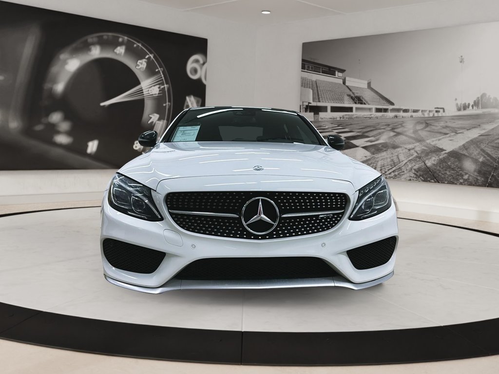 2017 Mercedes-Benz C-Class in Quebec, Quebec - 4 - w1024h768px