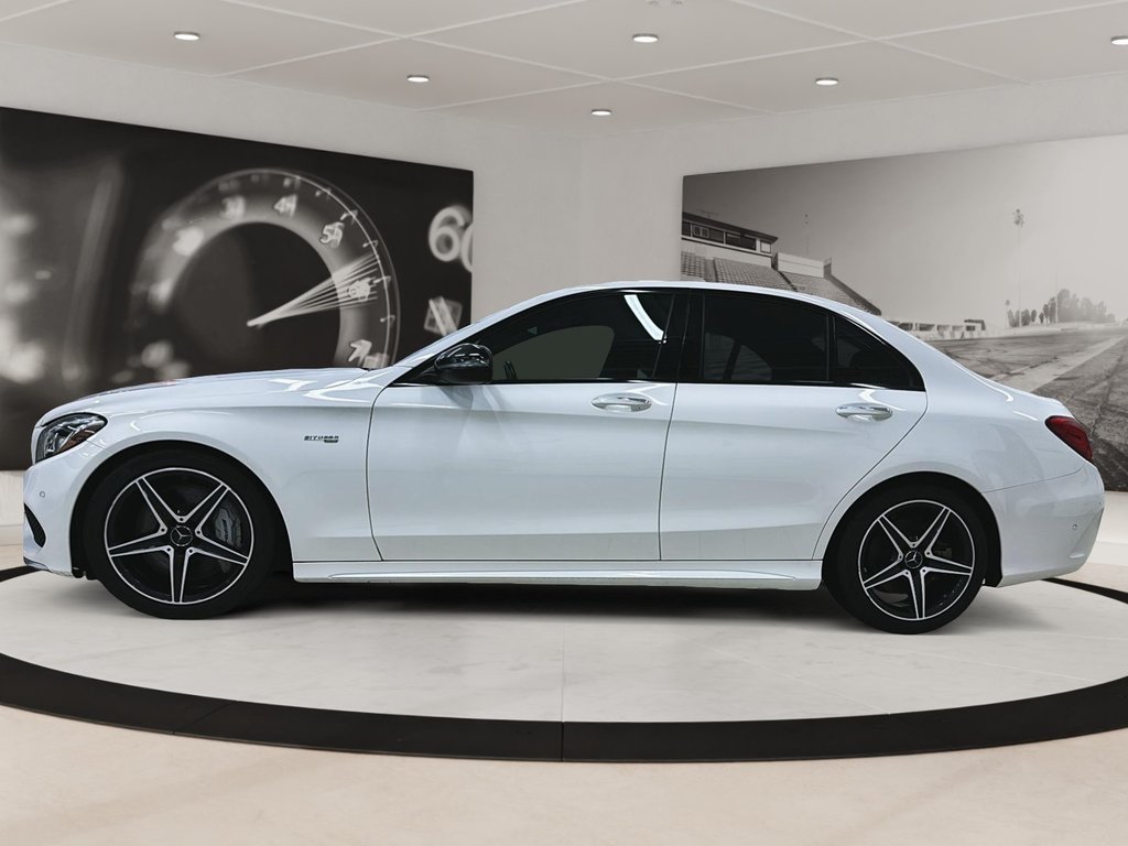 2017 Mercedes-Benz C-Class in Quebec, Quebec - 6 - w1024h768px