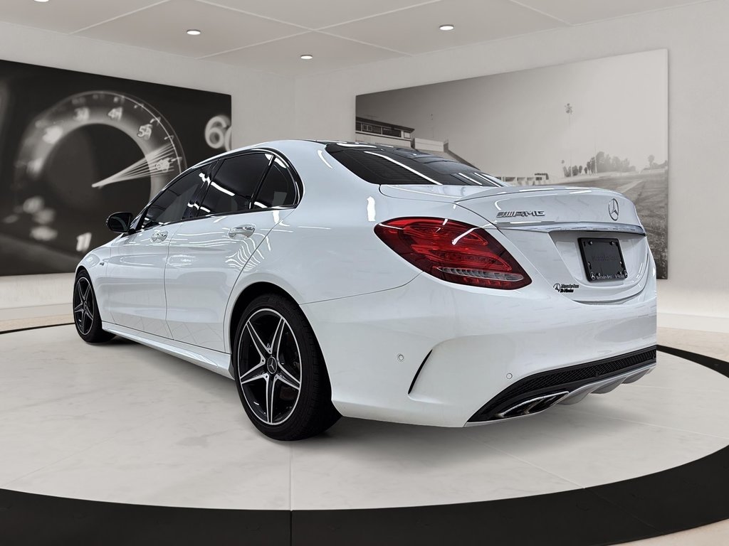 2017 Mercedes-Benz C-Class in Quebec, Quebec - 3 - w1024h768px