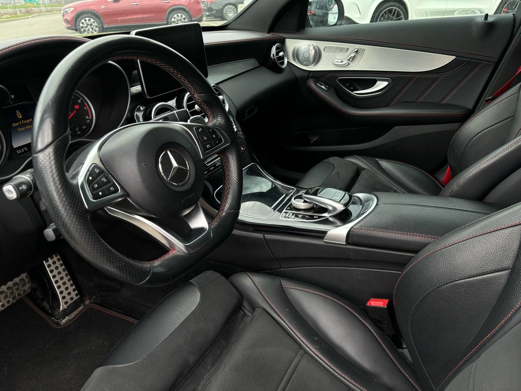 Mercedes-Benz C-Class  2017 à Québec, Québec - 7 - w1024h768px
