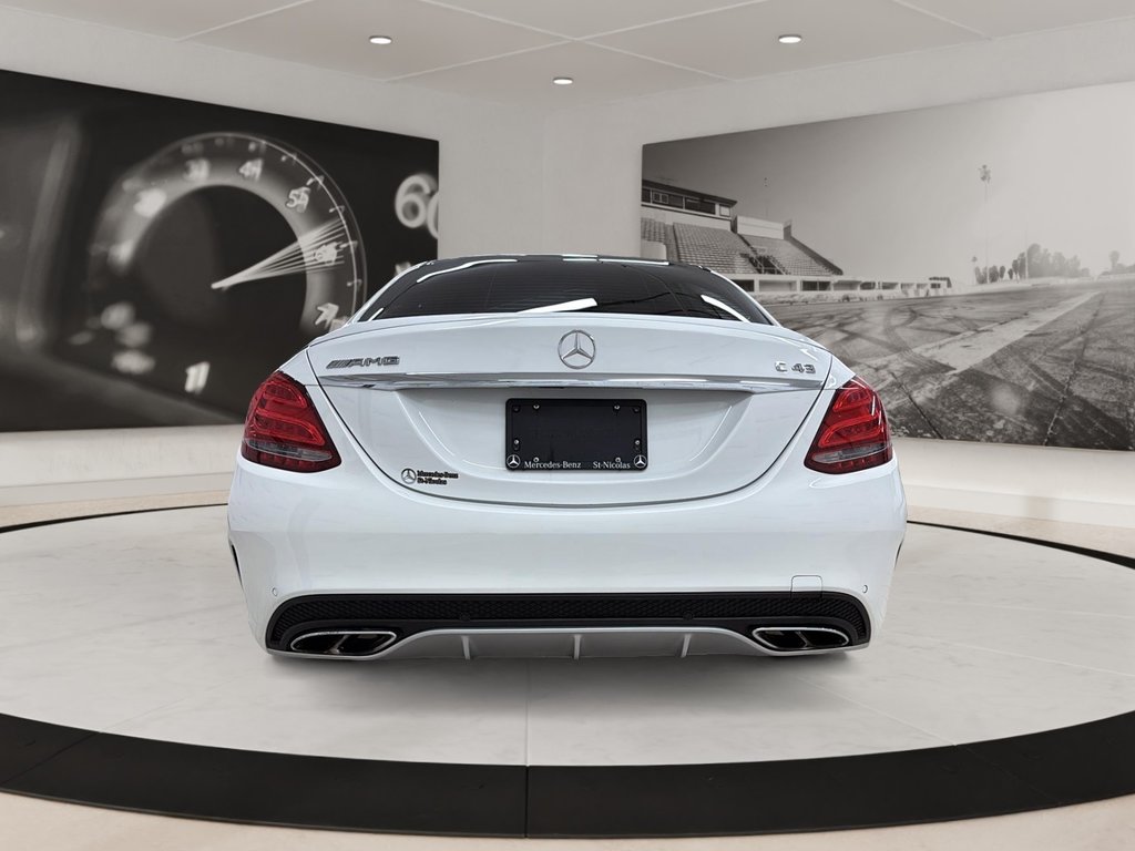 2017 Mercedes-Benz C-Class in Quebec, Quebec - 7 - w1024h768px
