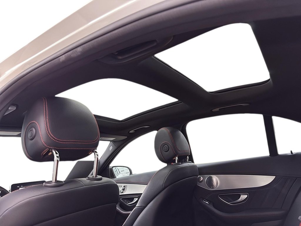 2017 Mercedes-Benz C-Class in Quebec, Quebec - 10 - w1024h768px