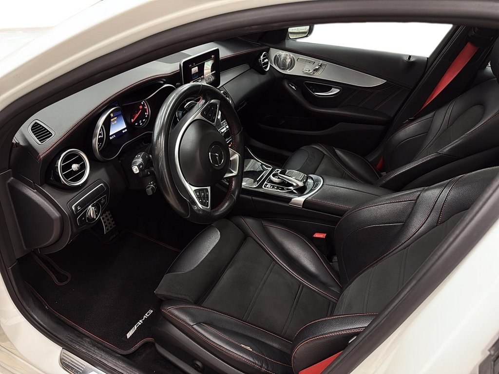 2017 Mercedes-Benz C-Class in Quebec, Quebec - 12 - w1024h768px