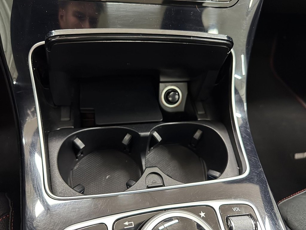 2017 Mercedes-Benz C-Class in Quebec, Quebec - 19 - w1024h768px