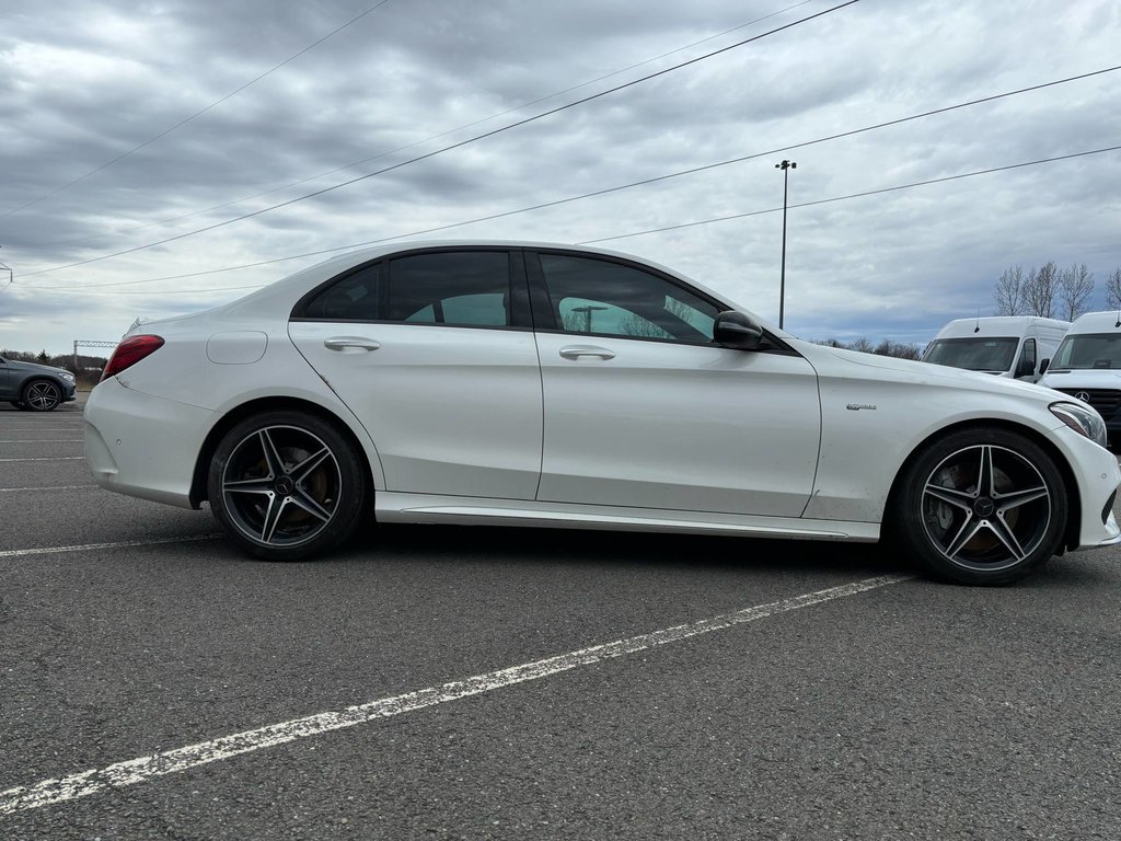 Mercedes-Benz C-Class  2017 à Québec, Québec - 4 - w1024h768px