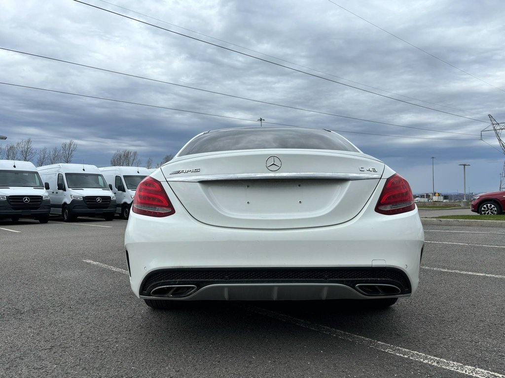 Mercedes-Benz C-Class  2017 à Québec, Québec - 5 - w1024h768px