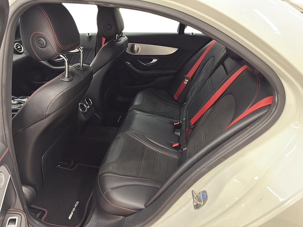 2017 Mercedes-Benz C-Class in Quebec, Quebec - 9 - w1024h768px