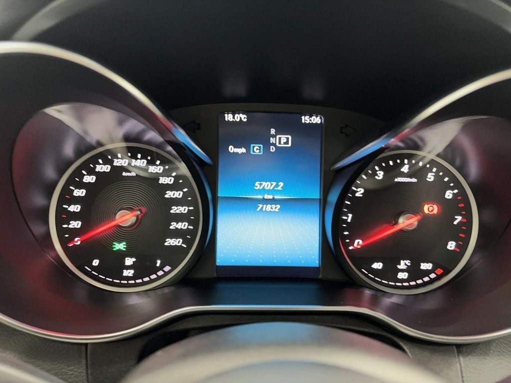 Mercedes-Benz C-Class  2019 à Québec, Québec - 25 - w1024h768px