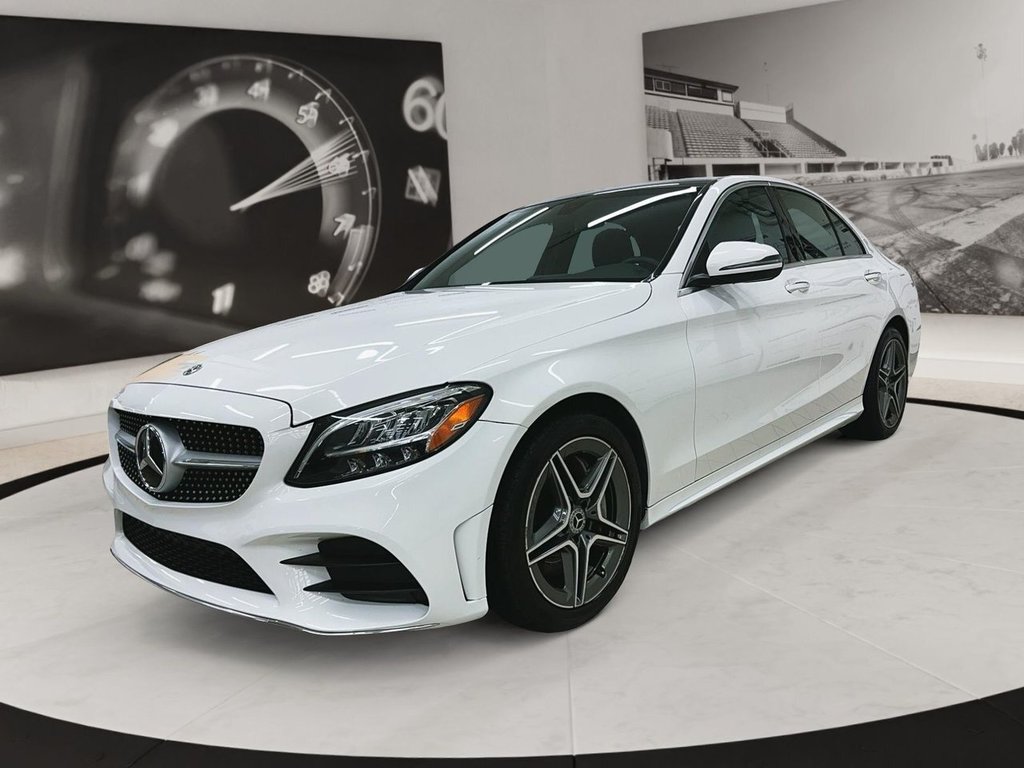 Mercedes-Benz C-Class  2019 à Québec, Québec - 1 - w1024h768px