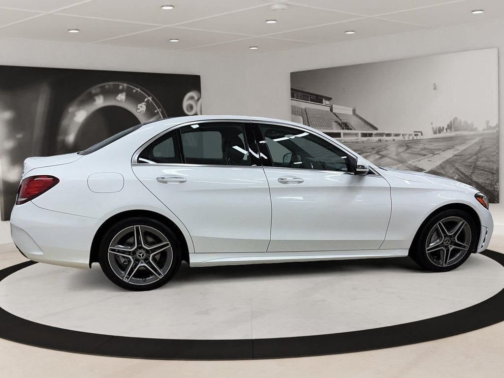 Mercedes-Benz C-Class  2019 à Québec, Québec - 7 - w1024h768px