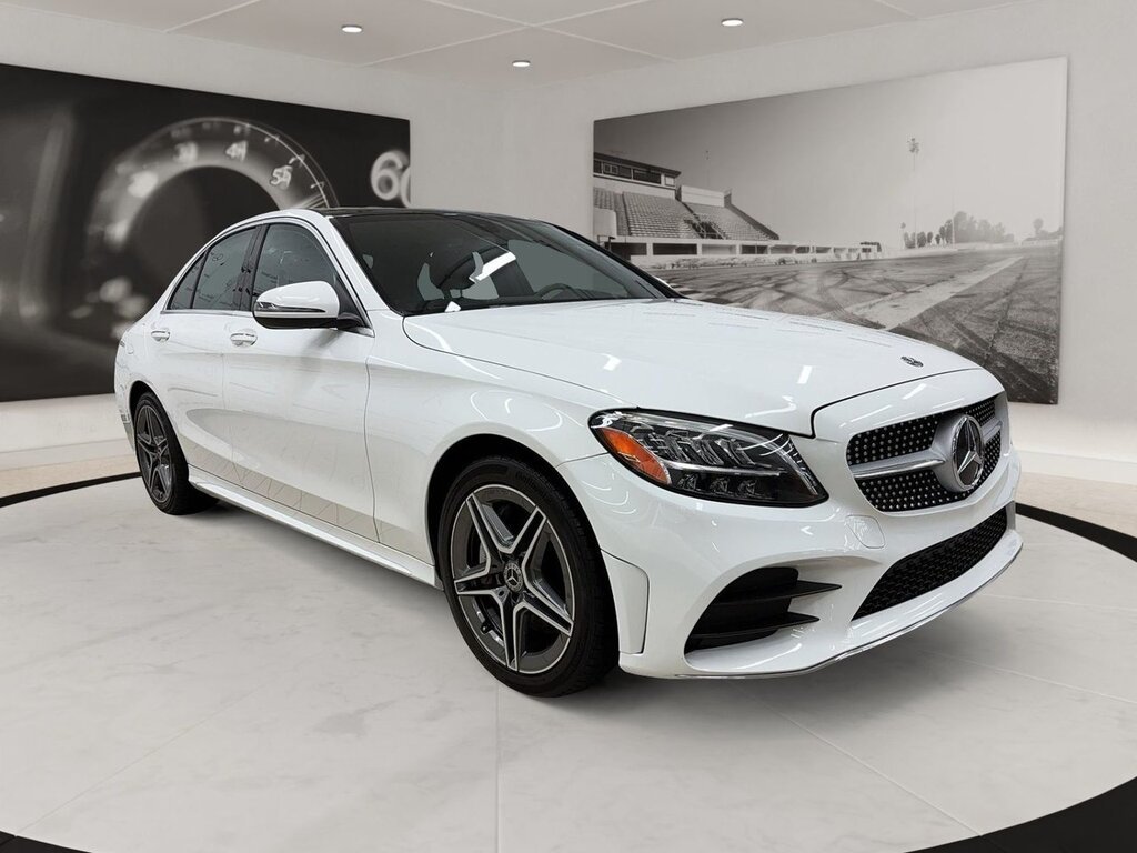 Mercedes-Benz C-Class  2019 à Québec, Québec - 6 - w1024h768px