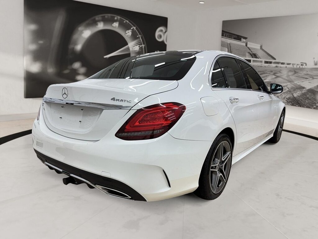 Mercedes-Benz C-Class  2019 à Québec, Québec - 10 - w1024h768px