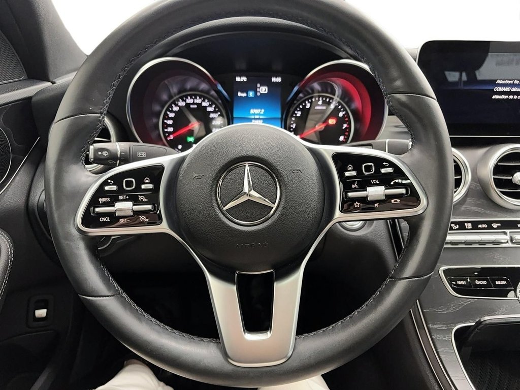 Mercedes-Benz C-Class  2019 à Québec, Québec - 23 - w1024h768px