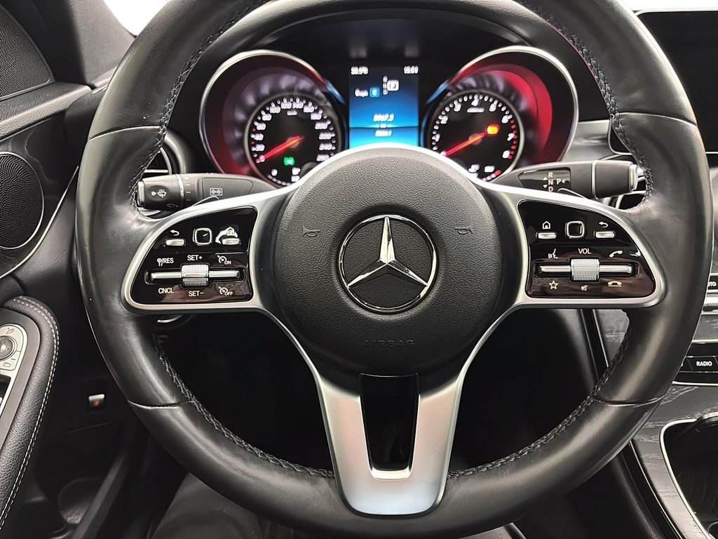 2019 Mercedes-Benz C-Class in Quebec, Quebec - 10 - w1024h768px