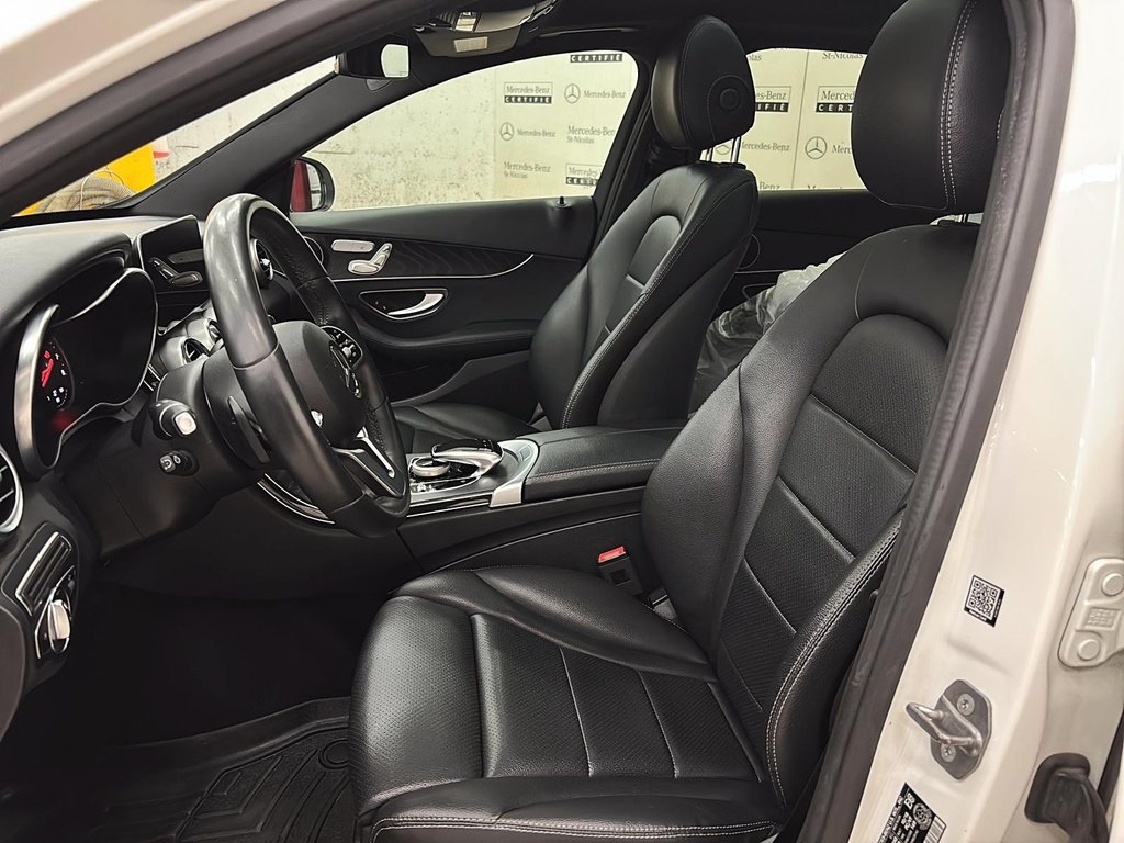 2019 Mercedes-Benz C-Class in Quebec, Quebec - 8 - w1024h768px