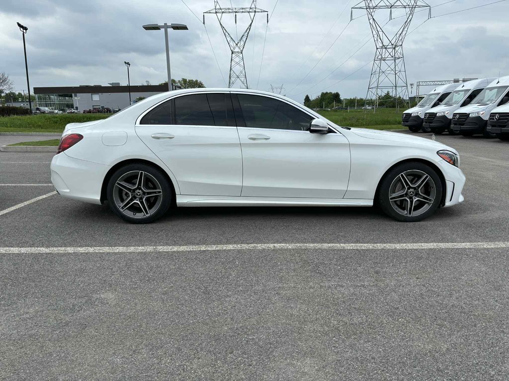 2019 Mercedes-Benz C-Class in Quebec, Quebec - 5 - w1024h768px