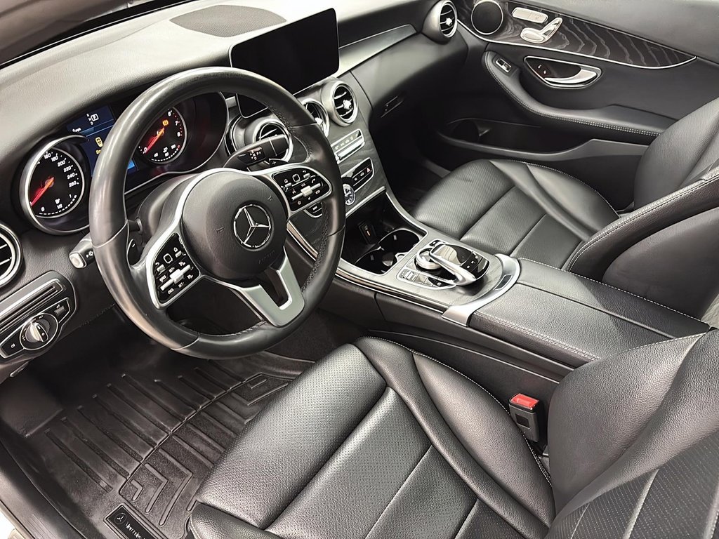 2019 Mercedes-Benz C-Class in Quebec, Quebec - 9 - w1024h768px