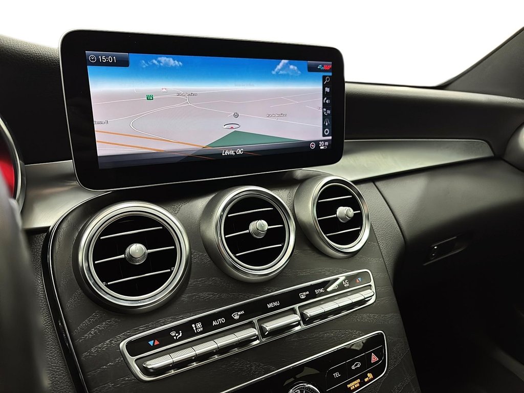 2019 Mercedes-Benz C-Class in Quebec, Quebec - 13 - w1024h768px