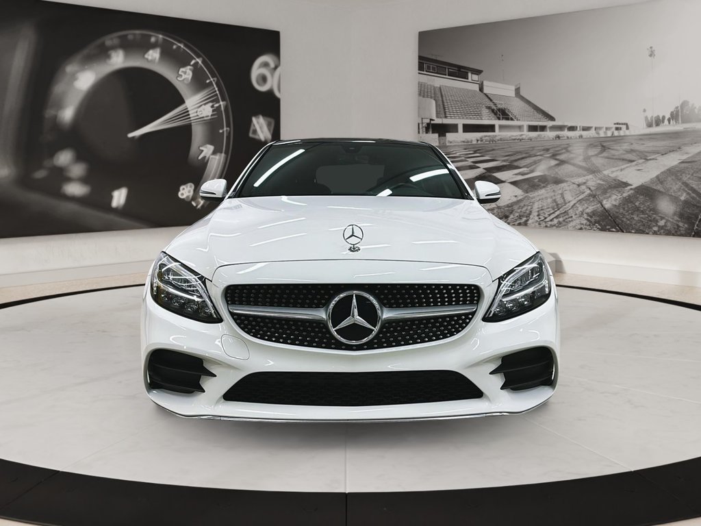 2019 Mercedes-Benz C-Class in Quebec, Quebec - 2 - w1024h768px