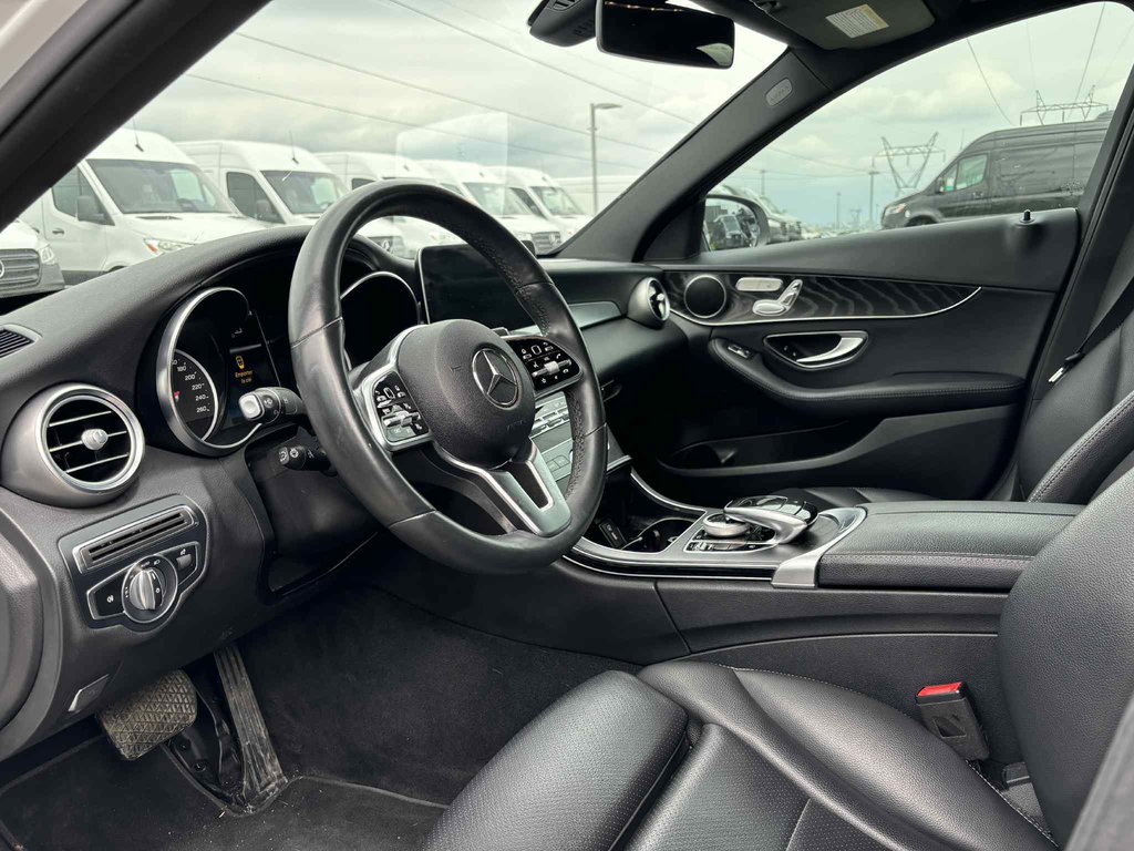 2019 Mercedes-Benz C-Class in Quebec, Quebec - 8 - w1024h768px