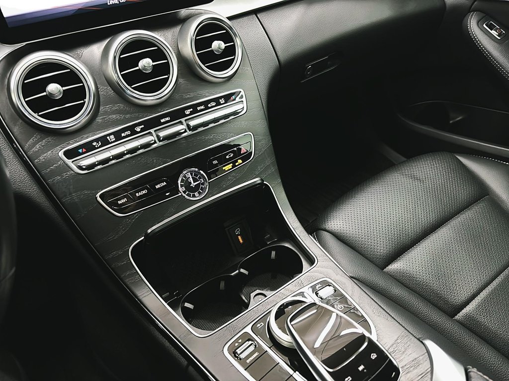 2019 Mercedes-Benz C-Class in Quebec, Quebec - 12 - w1024h768px