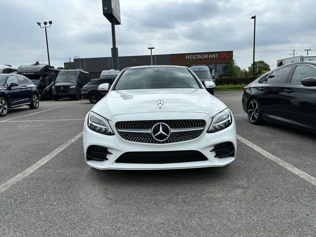 2019 Mercedes-Benz C-Class in Quebec, Quebec - 3 - w1024h768px