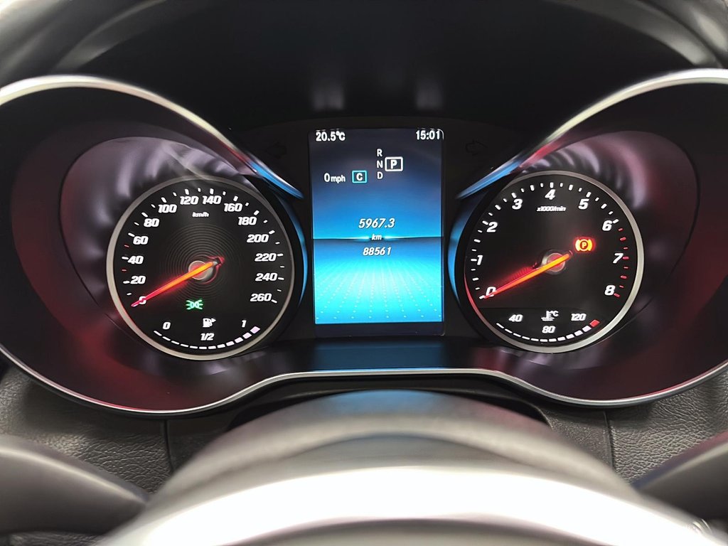 2019 Mercedes-Benz C-Class in Quebec, Quebec - 11 - w1024h768px