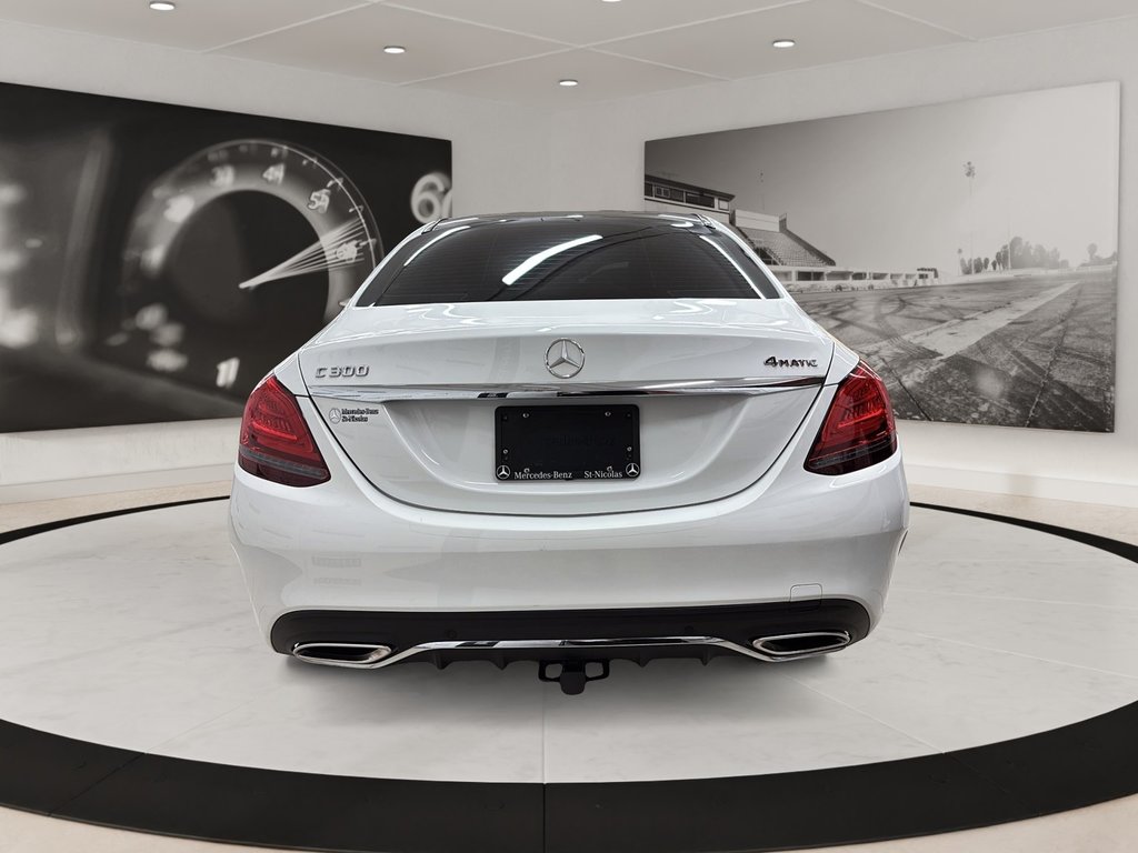2019 Mercedes-Benz C-Class in Quebec, Quebec - 5 - w1024h768px