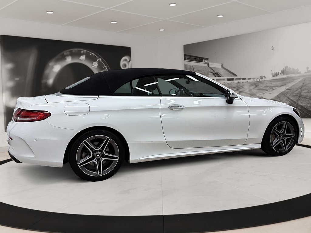 2019 Mercedes-Benz C-Class in Quebec, Quebec - 4 - w1024h768px