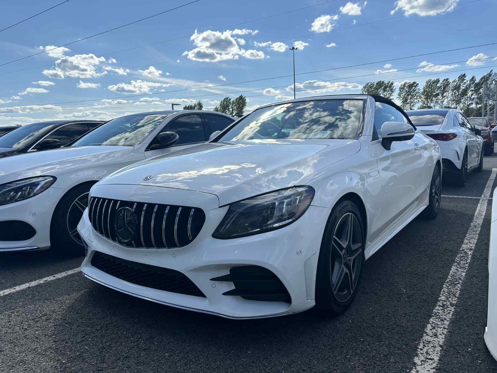 2019 Mercedes-Benz C-Class in Quebec, Quebec - 1 - w1024h768px