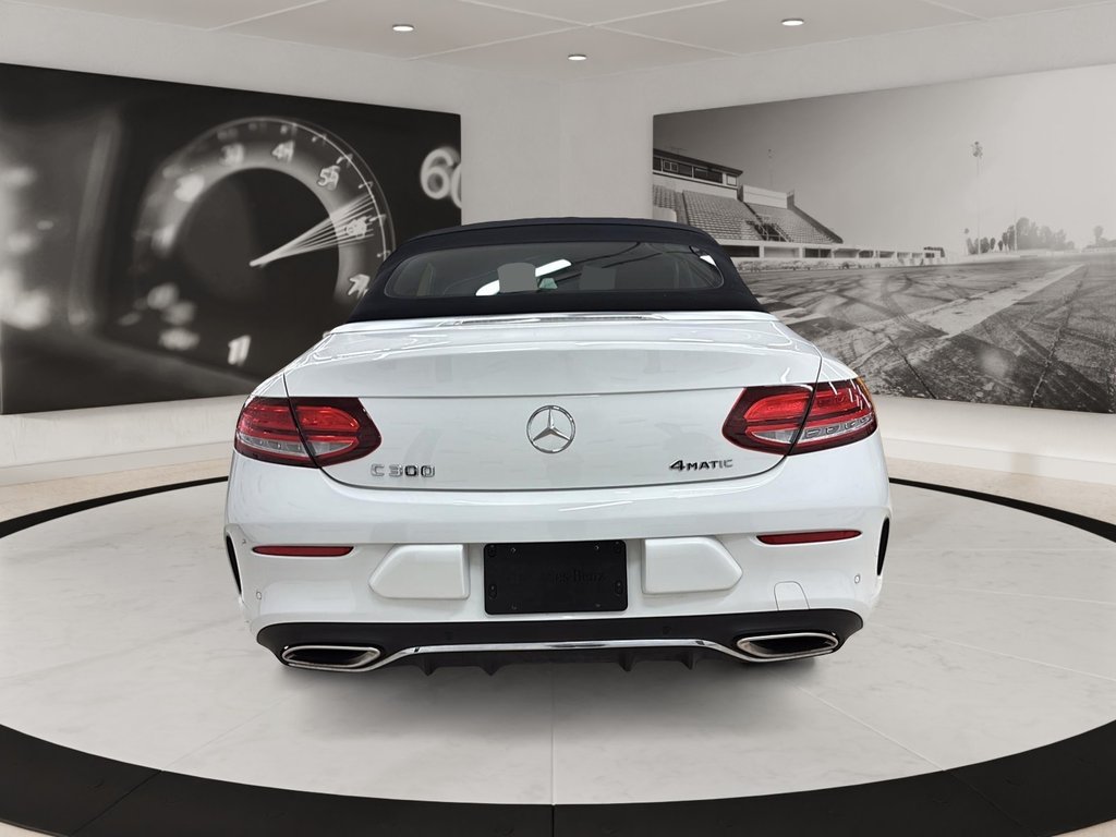 2019 Mercedes-Benz C-Class in Quebec, Quebec - 6 - w1024h768px
