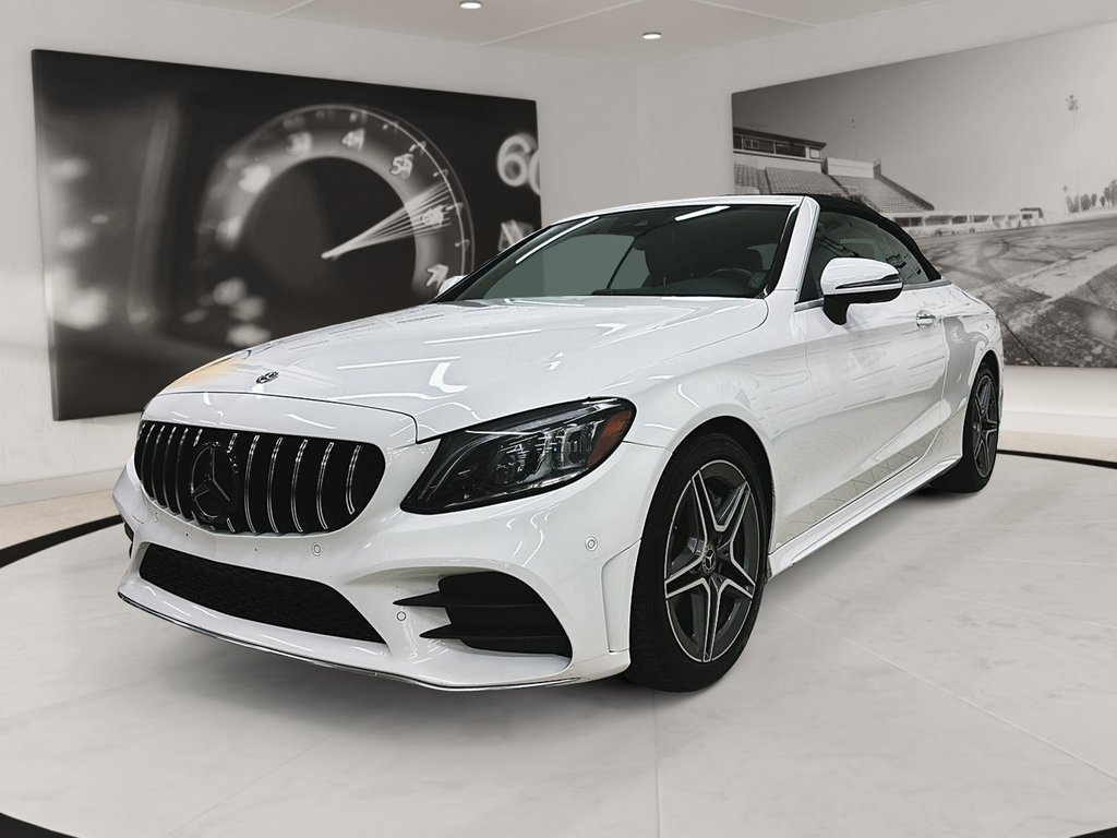 2019 Mercedes-Benz C-Class in Quebec, Quebec - 1 - w1024h768px