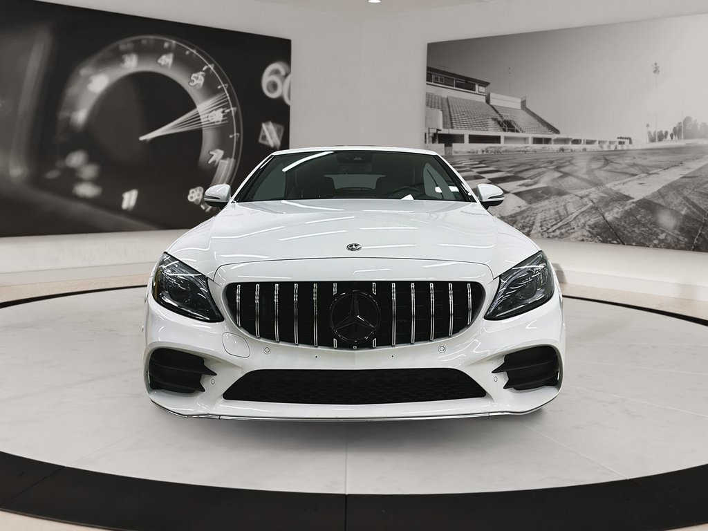 2019 Mercedes-Benz C-Class in Quebec, Quebec - 2 - w1024h768px