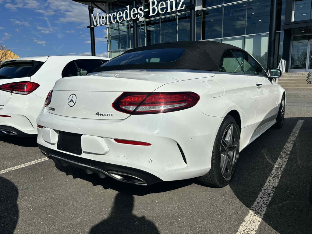 2019 Mercedes-Benz C-Class in Quebec, Quebec - 4 - w1024h768px