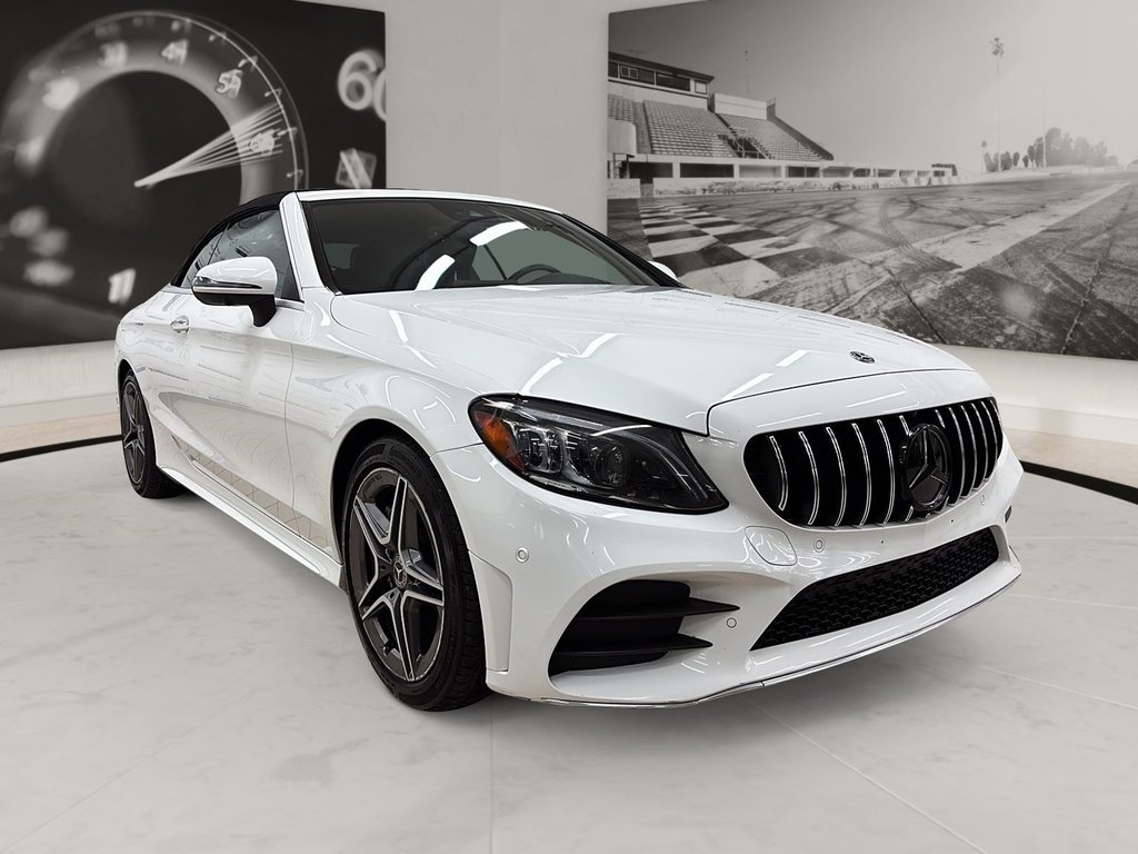 2019 Mercedes-Benz C-Class in Quebec, Quebec - 3 - w1024h768px