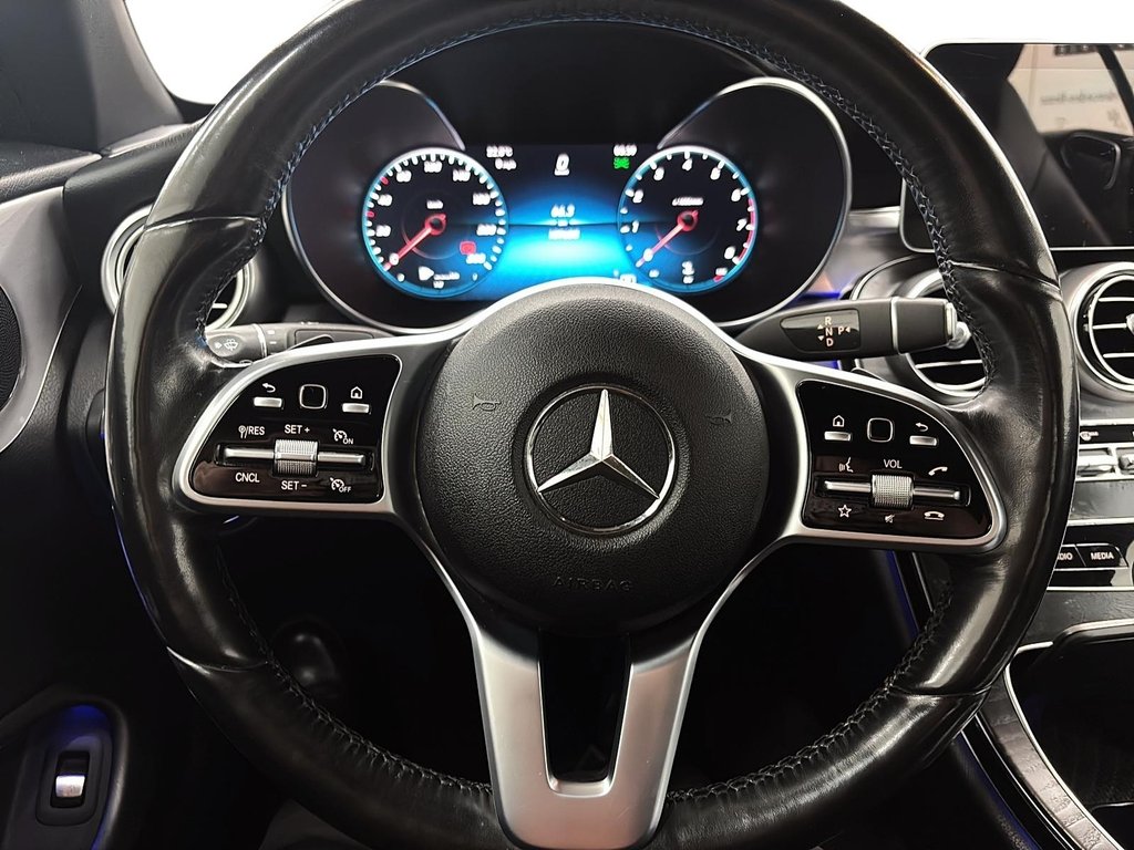 2019 Mercedes-Benz C-Class in Quebec, Quebec - 14 - w1024h768px