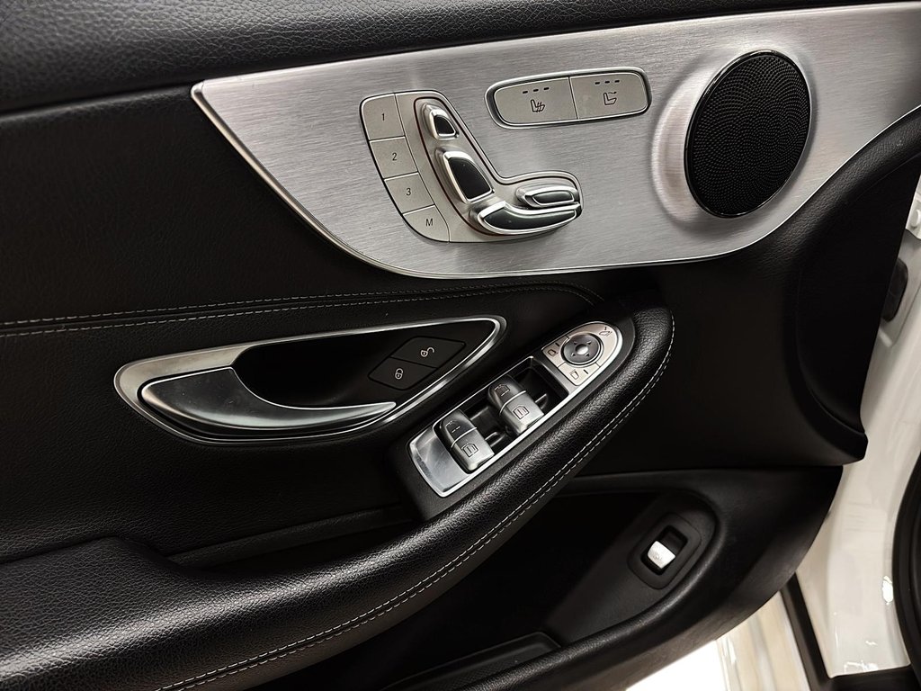 2019 Mercedes-Benz C-Class in Quebec, Quebec - 12 - w1024h768px