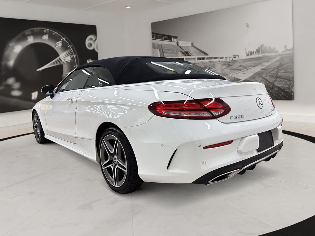 2019 Mercedes-Benz C-Class in Quebec, Quebec - 7 - w1024h768px