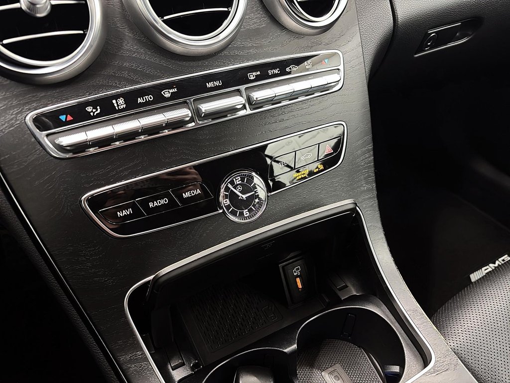 Mercedes-Benz C-Class  2019 à Québec, Québec - 15 - w1024h768px