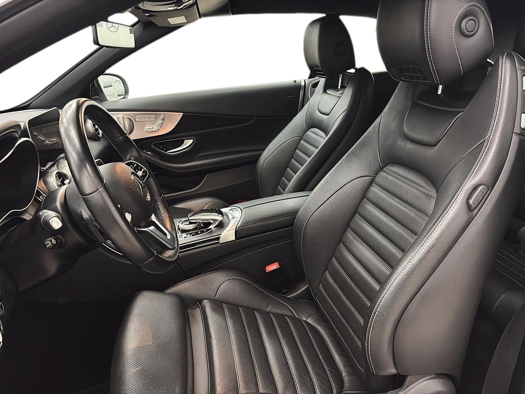 Mercedes-Benz C-Class  2019 à Québec, Québec - 7 - w1024h768px