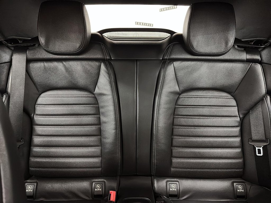 Mercedes-Benz C-Class  2019 à Québec, Québec - 18 - w1024h768px