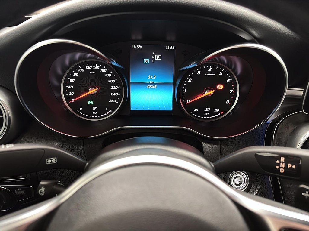 Mercedes-Benz C-Class  2019 à Québec, Québec - 12 - w1024h768px