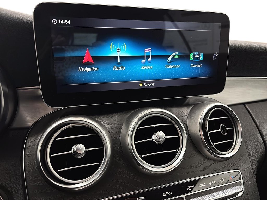 Mercedes-Benz C-Class  2019 à Québec, Québec - 14 - w1024h768px