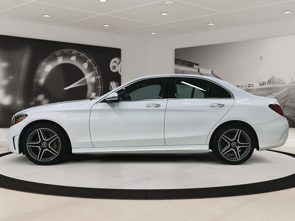 Mercedes-Benz C-Class  2020 à Québec, Québec - 5 - w1024h768px